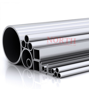 Stainless Steel Seamless Pipe Round Square Rectangle Stainless Steel Tube 304 316 316L Seamless Steel Pipes