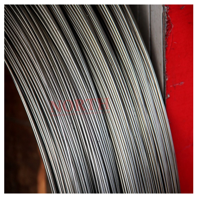 304 316 AWS 5.22 TIG Stainless Steel Welded Wire Rods MIG 1.6mm Stainless Steel Welding Wire Flux Cored Welding Wire Rod E308-16