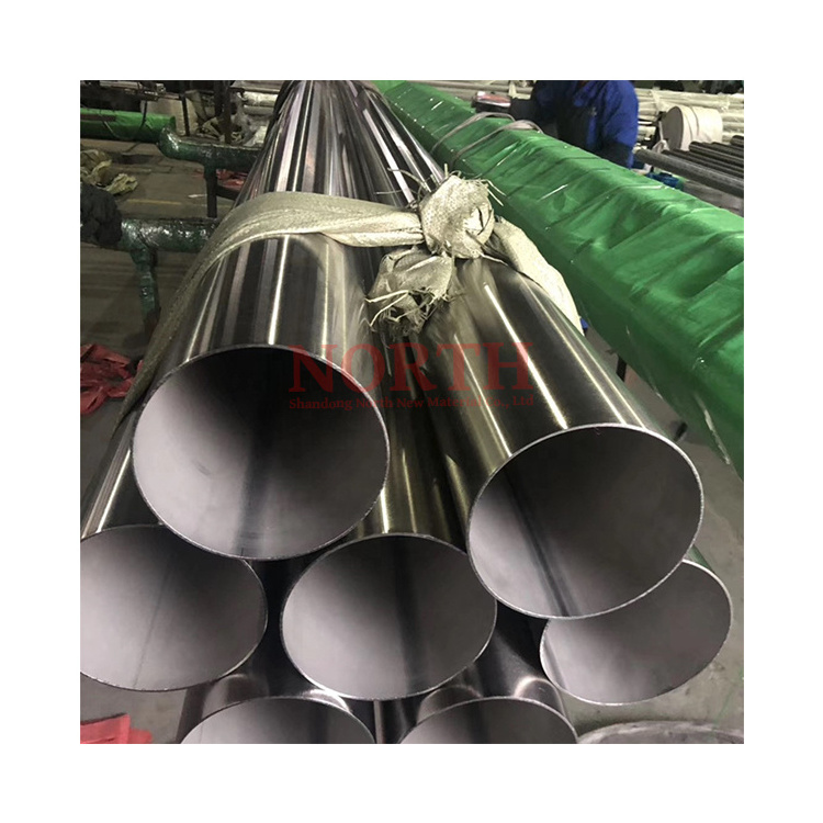 201 0.6mm 0.7mm 0.8mm Thickness 20mm 24mm Diameter Stainless Steel Pipe 304 316 Seamless Steel Tube