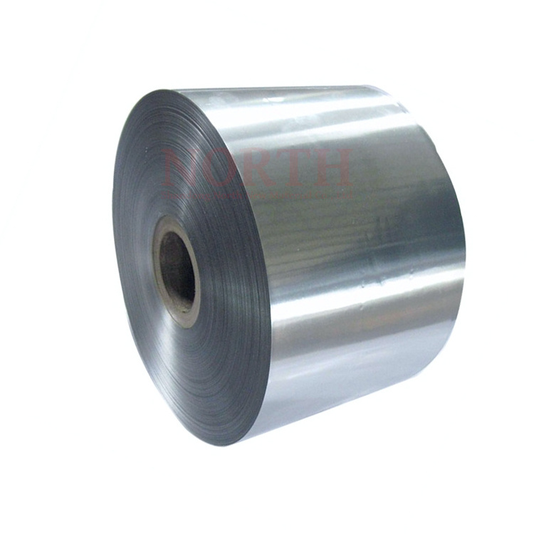 High Quality SUS 304 316 Stainless Steel Coils Food Grade AISI ASTM A240 TP304 Stainless Steel Coil 316L Stainless Steel Roll