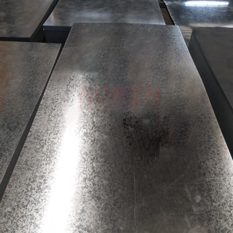 Steel Coil Z275 Cold Rolled Galvanized Steel Sheet Zinc Coated Hot Dipped Galvanised Carbon Steel Coil/Strip/Sheet/Plate