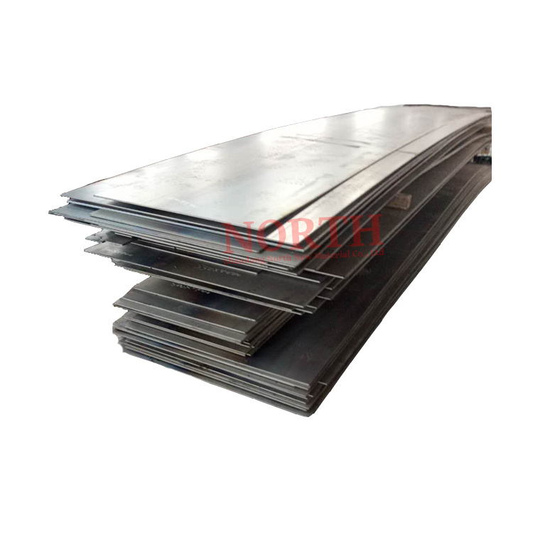 MS Steel 10mm Thick Hot Rolled Black Carbon Steel sheet ASTM A36 Hot Rolled Wearing Sheet HR Plate In Stock