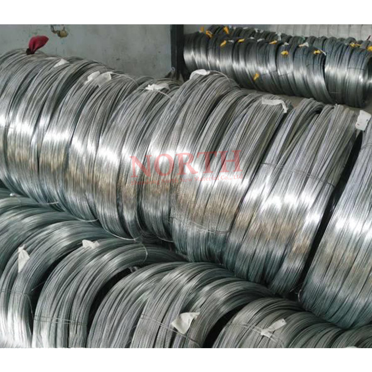 6*19 Steel Wire Rope 3mm-16mm Hot Dip Galvanized/Electric Galvanized Wire Rope for Gym Equipment Cable Winch