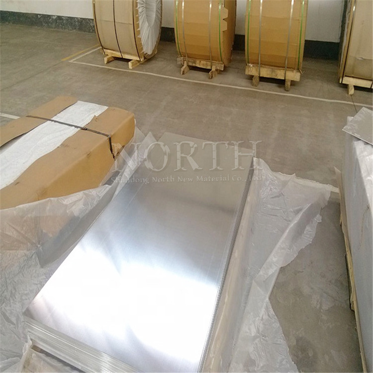 High quality print metal sheet sublimation blank Coated aluminum sheet 3003 3104 3105 H16 4x8 aluminum sheet cutting