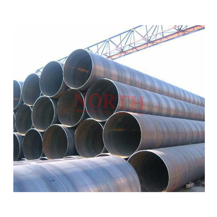 ASTM A106 Grade B Round Carbon ERW Welded Steel Pipe High-Temperature Seamless Carbon Steel Boiler Water Pipe 8 Inch Carbon Tube