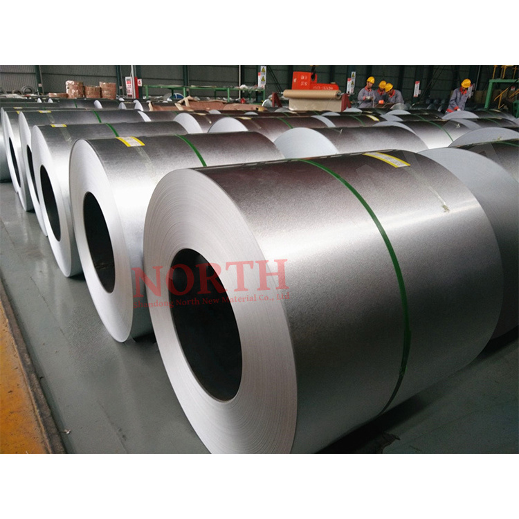 Low Cost Prime Galvalume Steel Coils AZ160 for Roofing GL Steel Coil Strip Sheet Plate Aluminum Zinc Coated Sheet in Coils