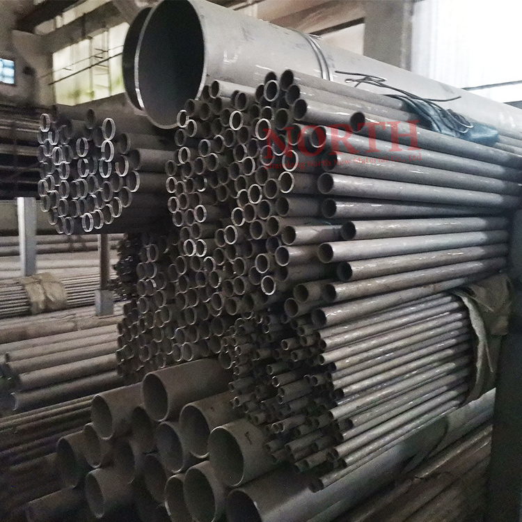 Stainless Steel Seamless Pipe Round Square Rectangle Stainless Steel Tube 304 316 316L Seamless Steel Pipes