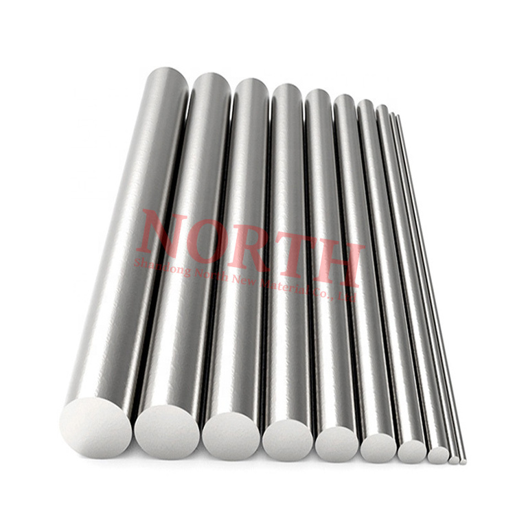 Hot Rolled stainless steel 304L 316L 904L 310S 321  stainless rod steel round welding rod bar price per kg