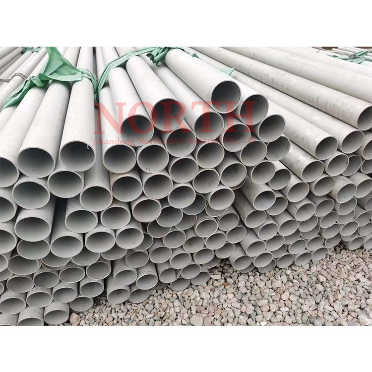 201 0.6mm 0.7mm 0.8mm Thickness 20mm 24mm Diameter Stainless Steel Pipe 304 316 Seamless Steel Tube