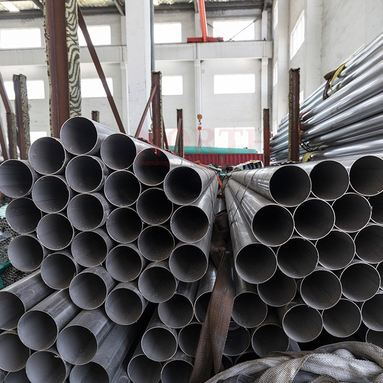 202 316 Stainless Steel Round Spare Seamless Pipes/Tube ASTM A312 TP316L Stainless Steel Seamless Pipe Wholesale Price