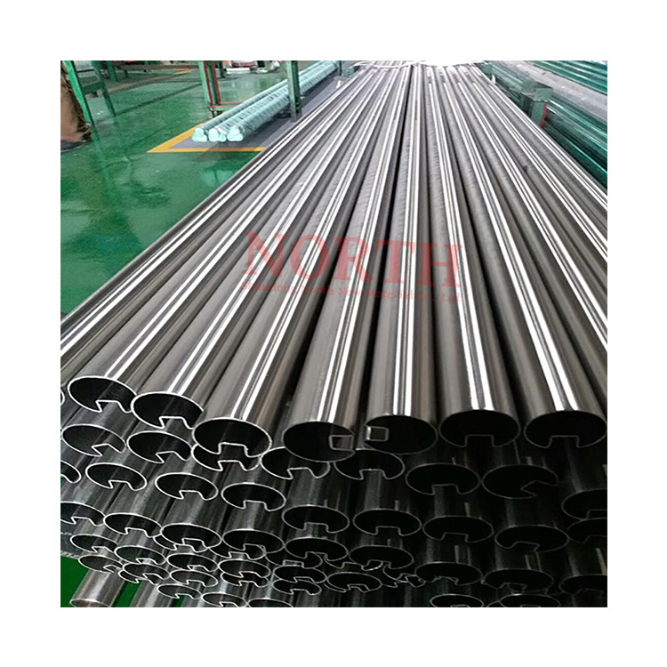 Stainless Steel Seamless Pipe Round Square Rectangle Stainless Steel Tube 304 316 316L Seamless Steel Pipes