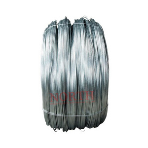 High Tensile Strength Steel Cable MIL-DTL-83420 1/16" to 3/8" 7x7 7x19 Galvanized Aircraft Steel Wire Rope Supplier in China