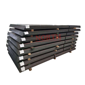 MS Steel 10mm Thick Hot Rolled Black Carbon Steel sheet ASTM A36 Hot Rolled Wearing Sheet HR Plate In Stock