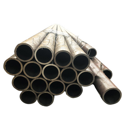 ASTM A53 A106 API 5L Pipe Line Tubes Gr B Carbon Steel Seamless Steel Round Hot Rolled 8 - 1240mm 12mm Thick Steel Pipe in stock