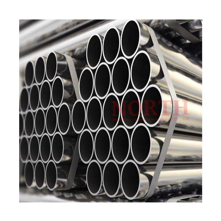 Stainless Steel Pipe For Beverage Industry SS Pipe Supplier ASTM A270 Food Grade 304 Stainless Steel  Pipe