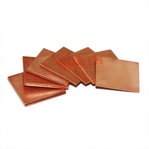 Copper Sheet Prices 4ft x 8 ft per KG Red Bronze Pure 99.9 Copper Sheet Plate Thickness 5mm Thin Metal Alloy Plates Roll