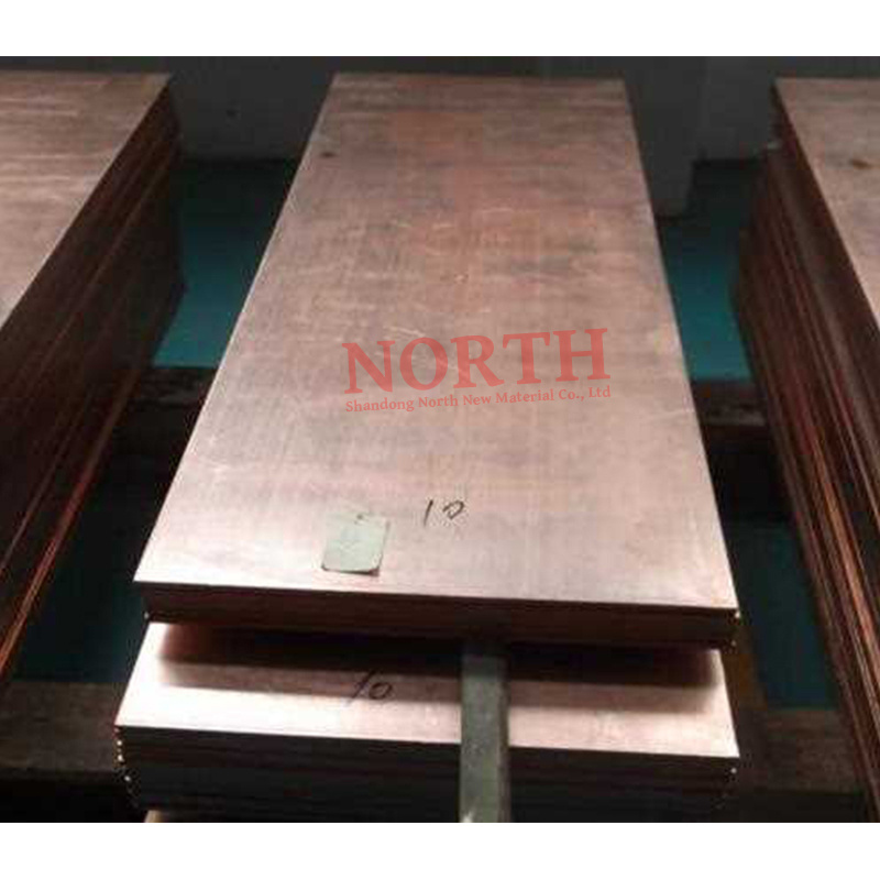 High Quality 0.5mm  0.8mm 2mm  26mm Thick Copper Sheet Price 1kg Brass copper Plate/sheet