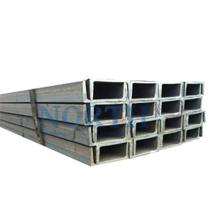 Stainless Steel C U Type Channel Profile Bar 201 304 316L Stainless Steel Channel Bars Extrusion Decorative Profile U Beam