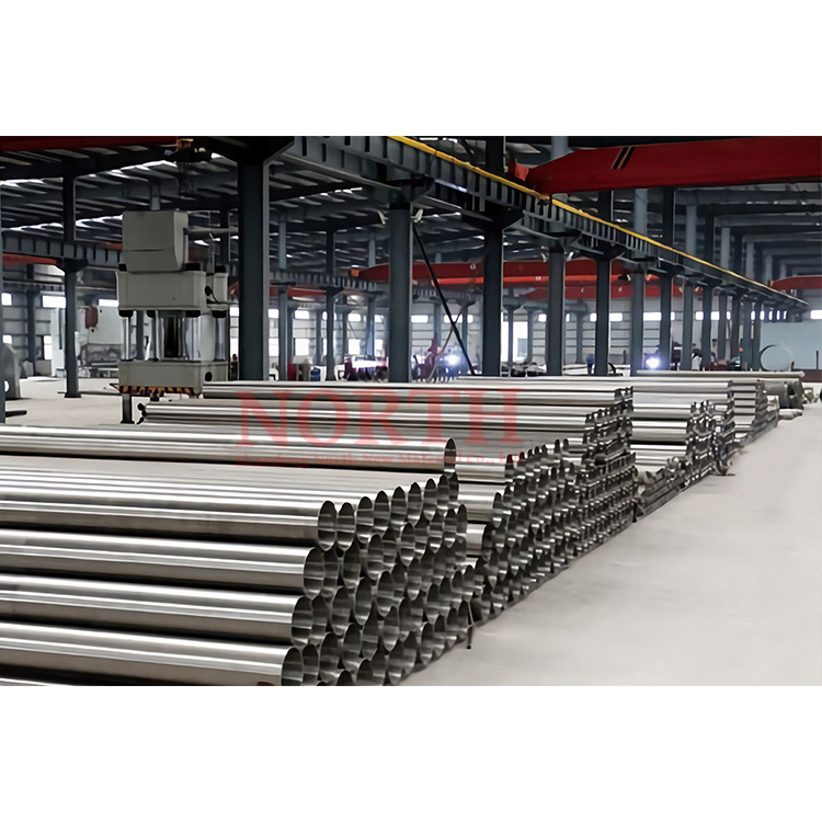 Stainless Steel Pipe For Beverage Industry SS Pipe Supplier ASTM A270 Food Grade 304 Stainless Steel  Pipe