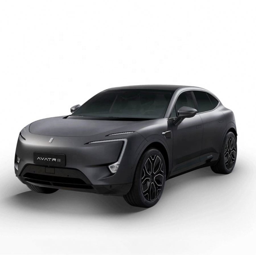 Ev Suv Vehicle Elektro Car Avatar 11 Car China New Energy High Speed Sports Automotive Used China Electric Cars China Avatr 11