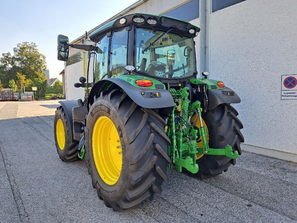 Best Supply For Fairly Used farm tractor John 95hp John Deere With Cabin Good Quality Condition For Sale Agricultural Tractor