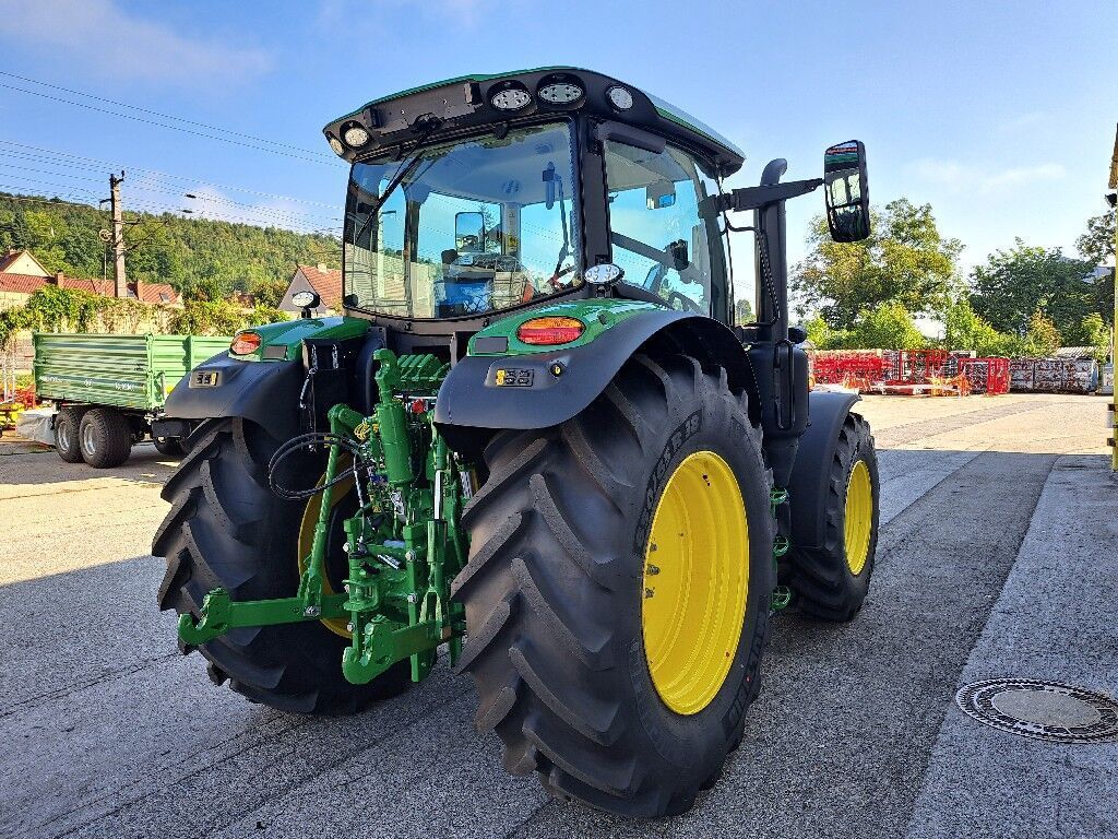 Best Supply For Fairly Used farm tractor John 95hp John Deere With Cabin Good Quality Condition For Sale Agricultural Tractor