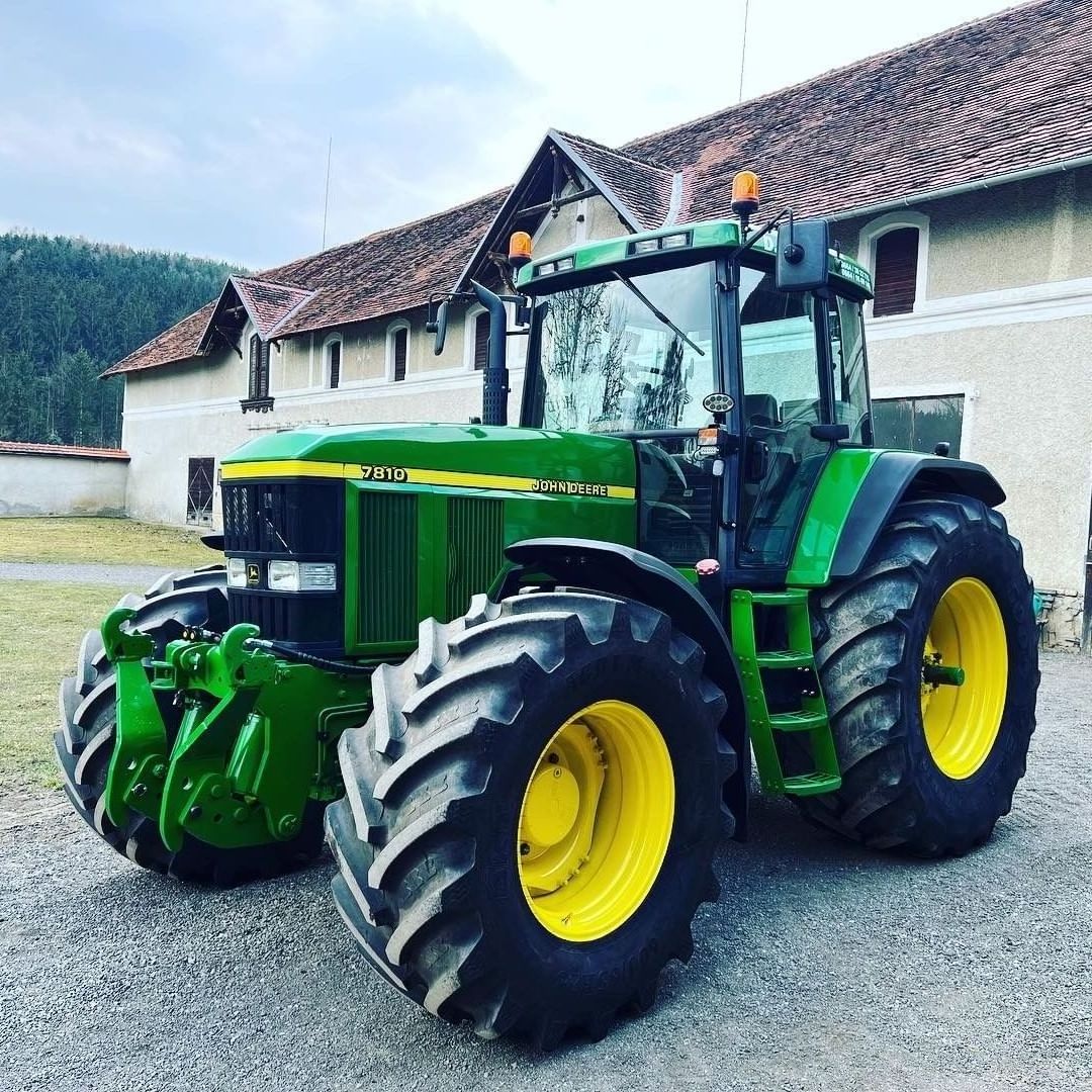 CHEAP ORIGINAL QUALITY JOHN DEERE TRACTOR FOR SALE AGRICULTURAL TRACTORS FOR SELE