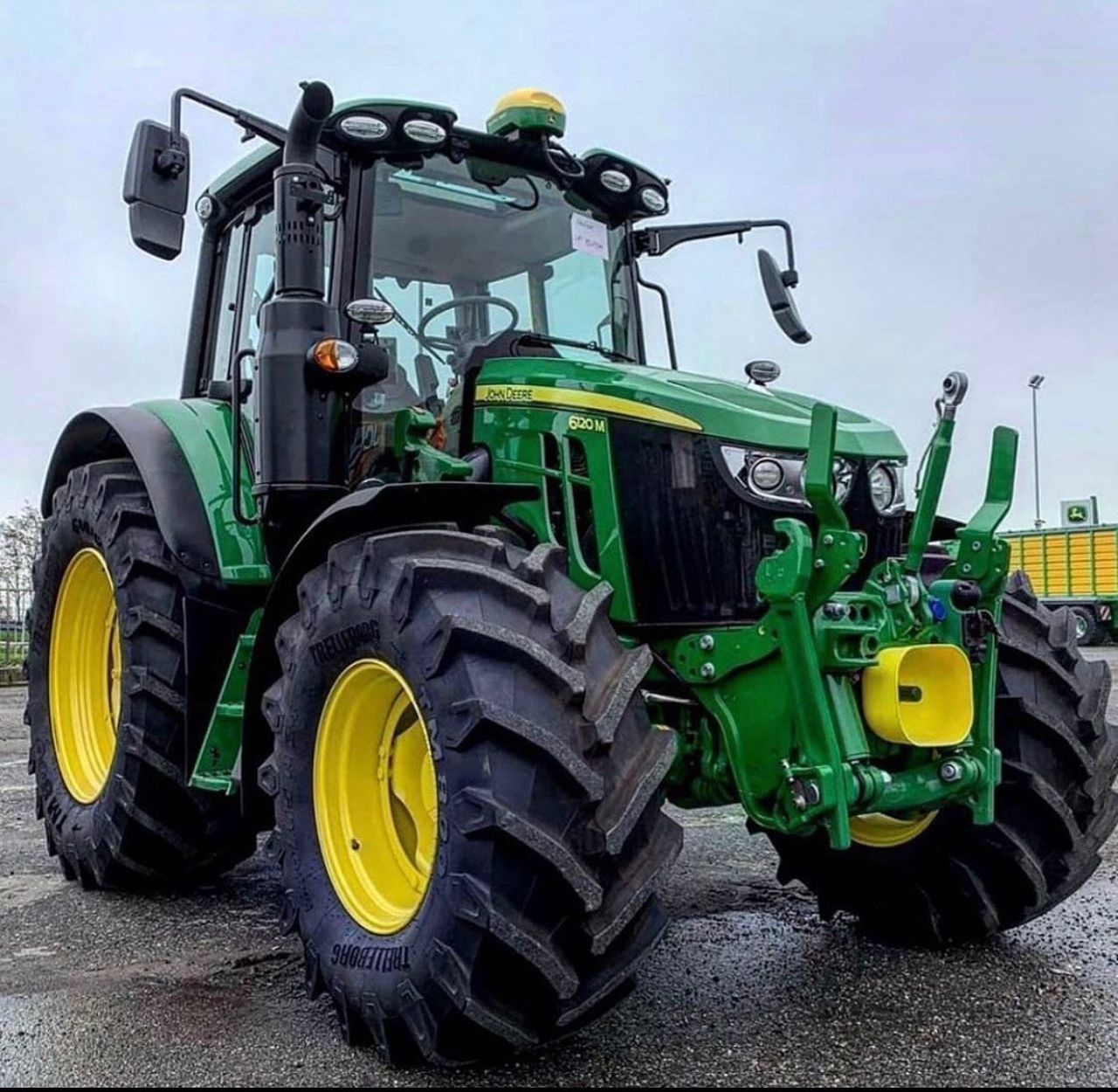 CHEAP ORIGINAL QUALITY JOHN DEERE TRACTOR FOR SALE AGRICULTURAL TRACTORS FOR SELE