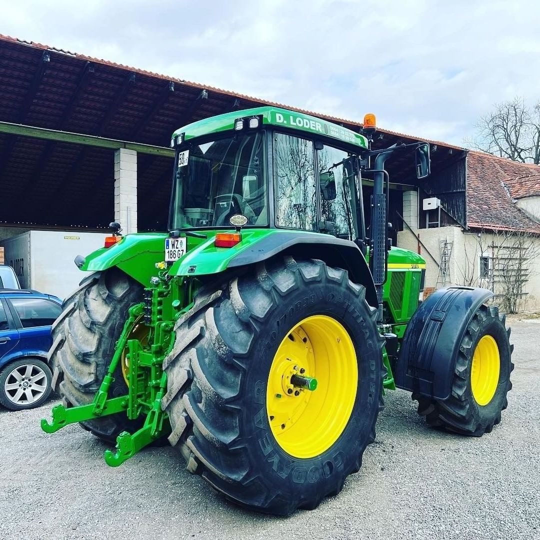 CHEAP ORIGINAL QUALITY JOHN DEERE TRACTOR FOR SALE AGRICULTURAL TRACTORS FOR SELE