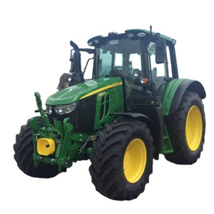 Top High Quality Cheap Second Hand Used John Deere Farm Tractor Cheap Price, 4WD Small Used Farm Tractor John Deere