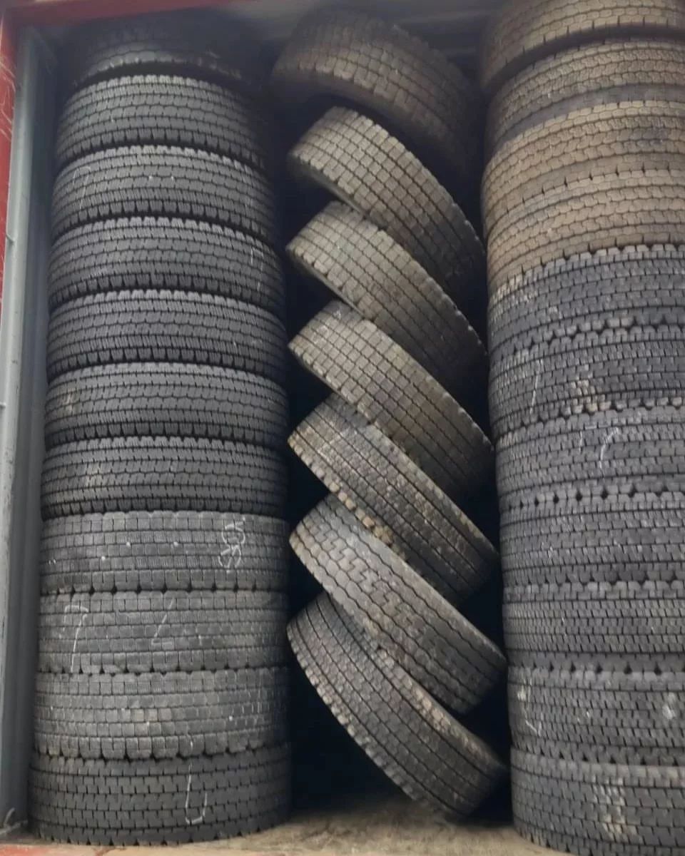 Best Quality Used Car Tires Used Passenger Tyres / Japanese Truck Tires / Export Tyre and Wholesale Tires for sale