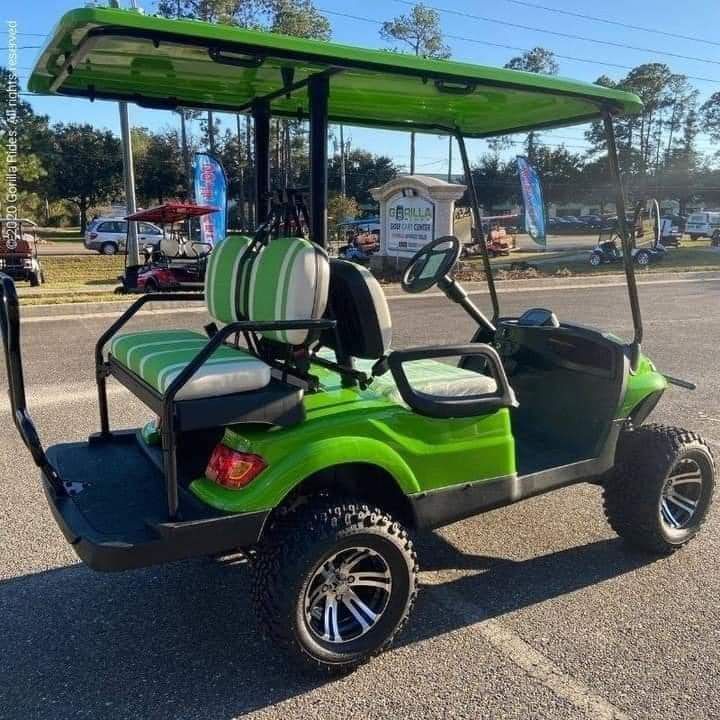 Factory Supply For Best Quality Used 4 Person Off Road Golf Cart Cheap Price electric golf car electric car golf carts