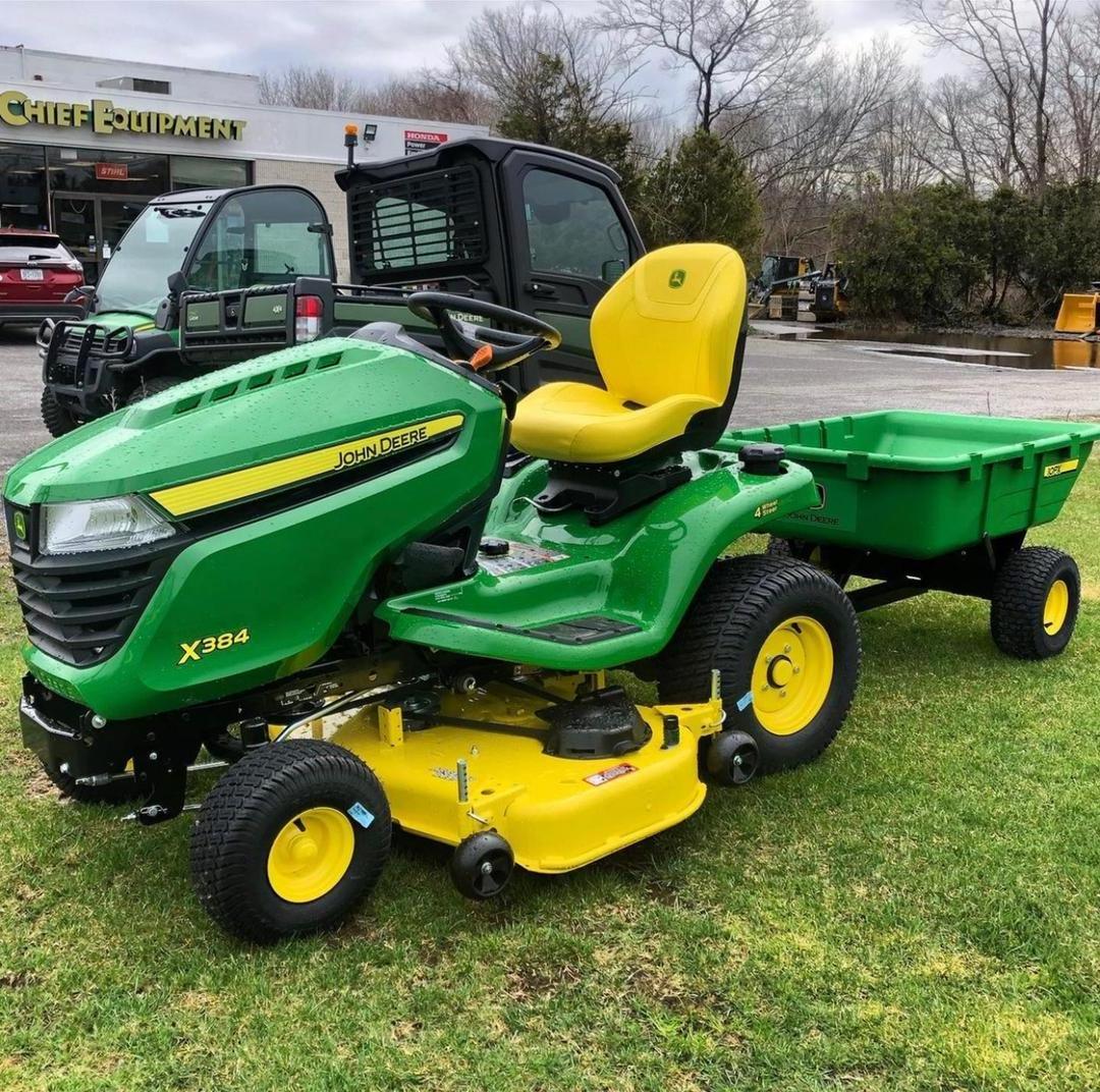 Original John Deer mower tractors  With Front Loader / John deer Cheap Price Riding Lawn Mower John Deer mower tractors