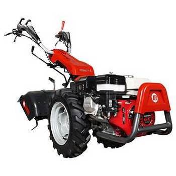 2 Wheel Small Farm Hand Tractor 15HP Two Wheel Farm Walking Tractor Mini Tractor farming equipment