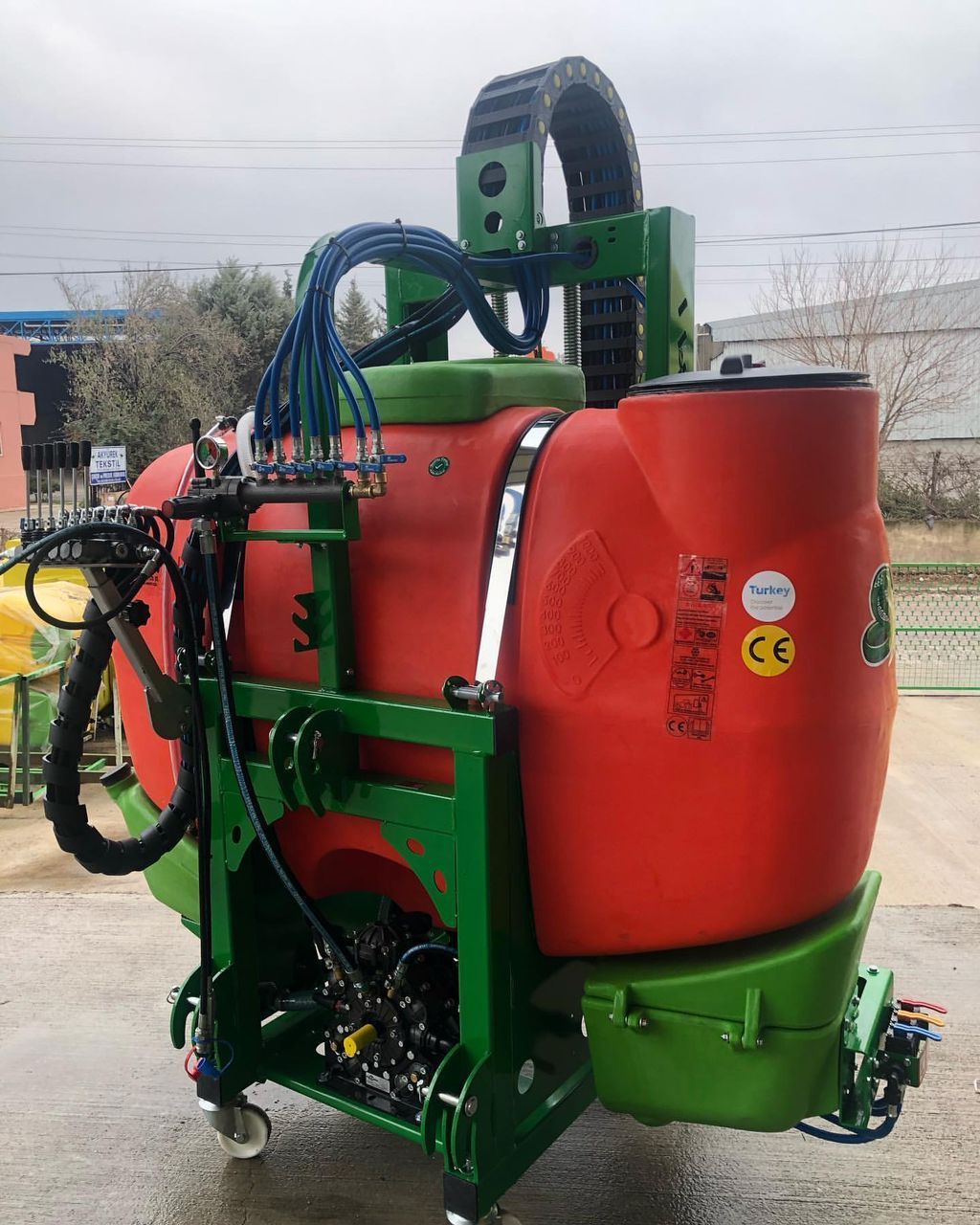 New Design Best Wholesale Farm Boom Sprayer 500L 1000L Pump Marketing Equipment agricultural machinery Now Available for sale