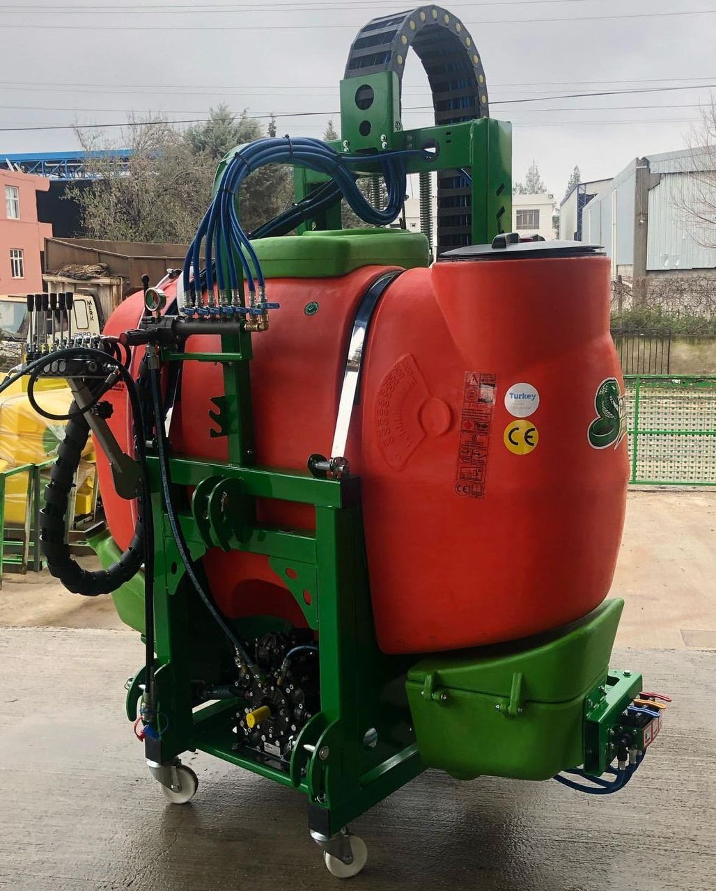 New Design Best Wholesale Farm Boom Sprayer 500L 1000L Pump Marketing Equipment agricultural machinery Now Available for sale