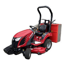 2023 Best Sales Gasoline Riding Lawn Mower newest Grass Machine Lawn Tractor Petrol Gas 4IN,3 1 4in 3 Years ready for export