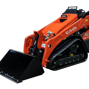 330 Kubota Electric Skid Steer Loader with Attachments Mini Kubota Skid Steer for sale in USA