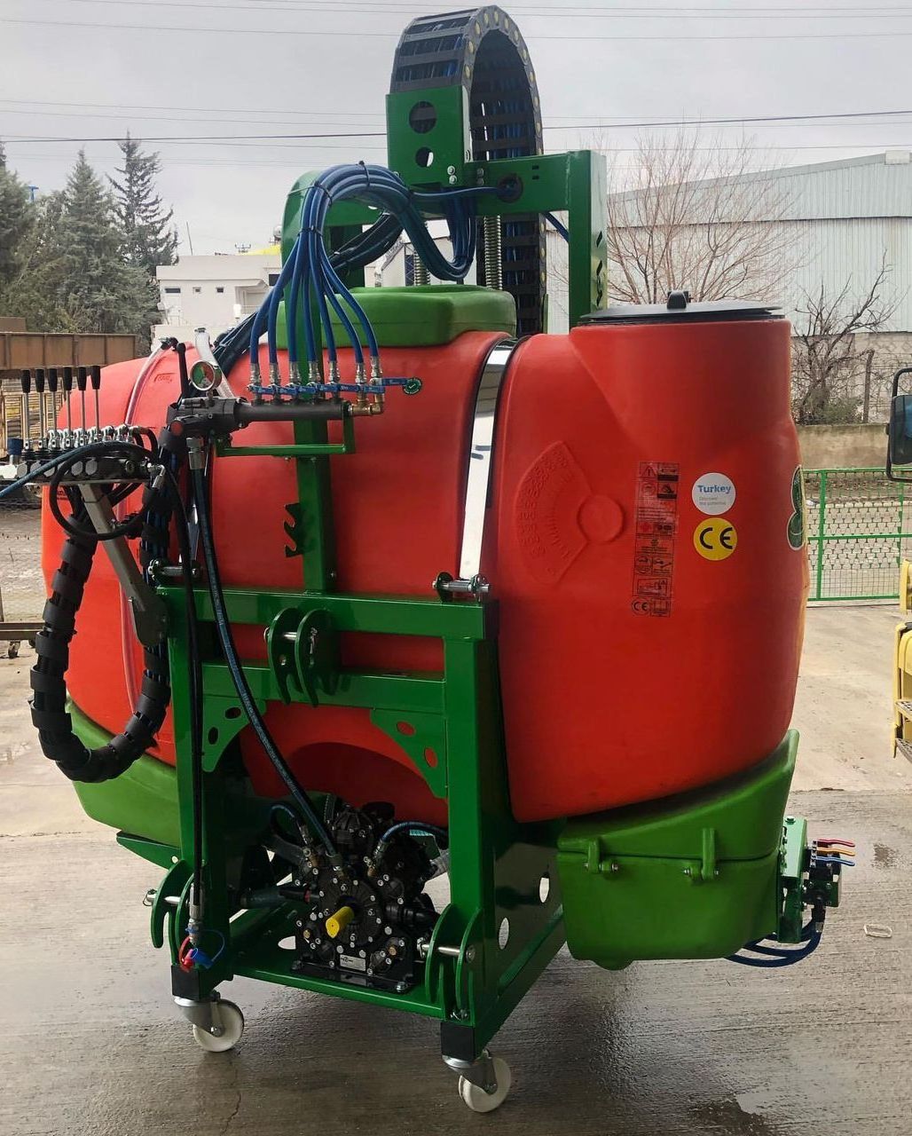 New Design Best Wholesale Farm Boom Sprayer 500L 1000L Pump Marketing Equipment agricultural machinery Now Available for sale