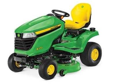 2019 Small Farm John Deer mower 1026R High Quality Agricultural Riding Lawn Mower Tractor for sale