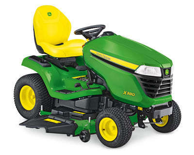 2019 Small Farm John Deer mower 1026R High Quality Agricultural Riding Lawn Mower Tractor for sale