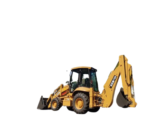 Mini Backhoe Excavator Loader 4X4 Compact Tractor with Loader and Backhoe Kubota Backhoe for sale