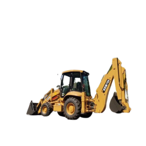 Mini Backhoe Excavator Loader 4X4 Compact Tractor with Loader and Backhoe Kubota Backhoe for sale