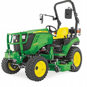 John Deer 400 2WD 4WD Used Wheel Tractors John Deer Lawn Tractor /Garden/ Farm Mini Tractor for Sale