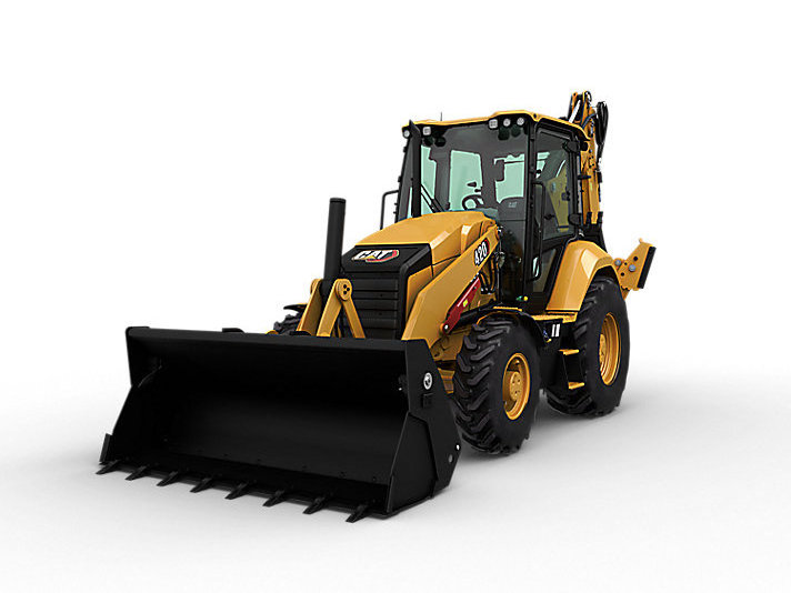 Caterpillar 422E Loader Backhoe, Running Hours 9000  BACKHOE LOADER CATERPILLAR 420F for sale