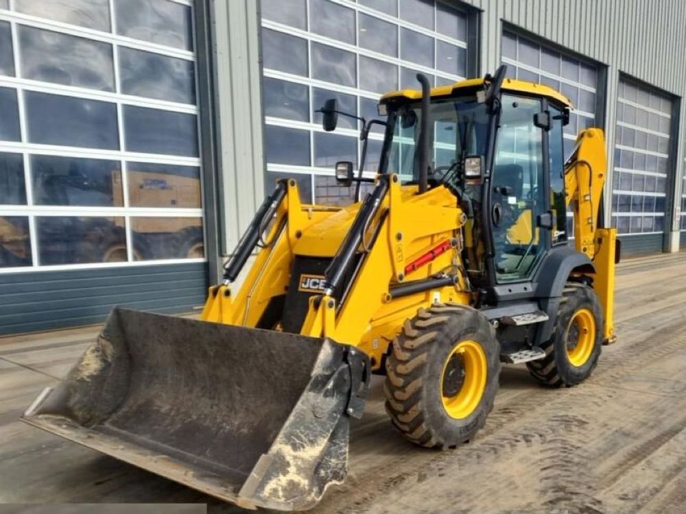 Mini Backhoe Excavator Loader 4X4 Compact Tractor with Loader and Backhoe Kubota Backhoe for sale