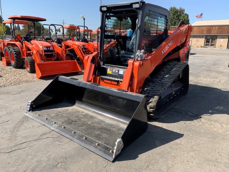 330 Kubota Electric Skid Steer Loader with Attachments Mini Kubota Skid Steer for sale in USA