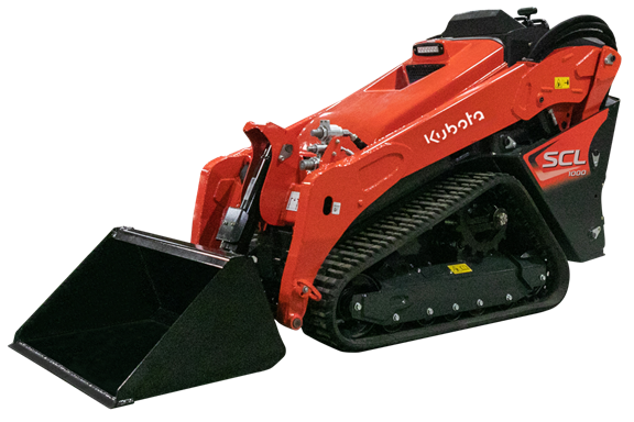 330 Kubota Electric Skid Steer Loader with Attachments Mini Kubota Skid Steer for sale in USA