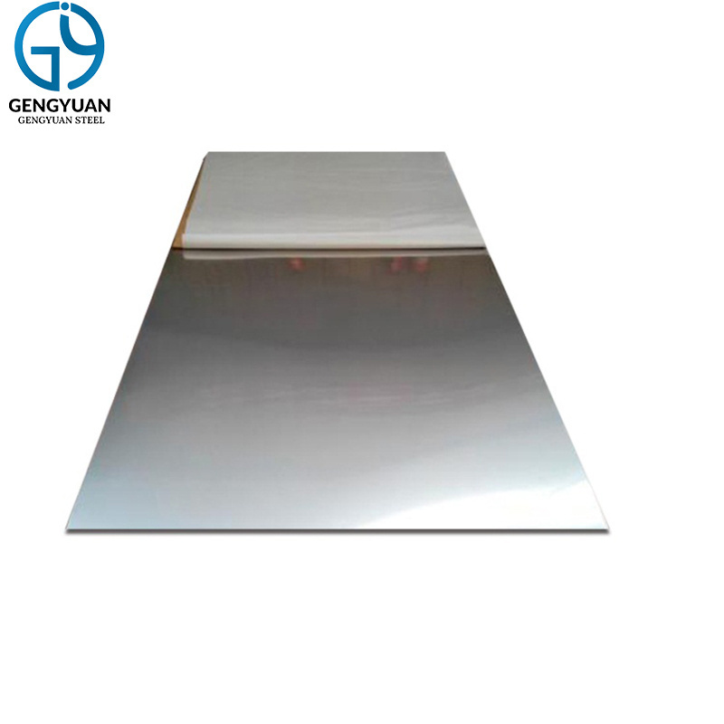 4mm 5mm 6mm 8mm 10mm 18 Gauge Stainless Steel 3cr12 310s 316l Stainless Steel Plate Price