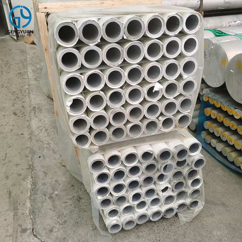 High Quality 6061 5083 3003 2024 Anodized Aluminum Pipe/ 7075 T6 Aluminum Tube